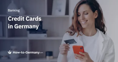 credit card germany