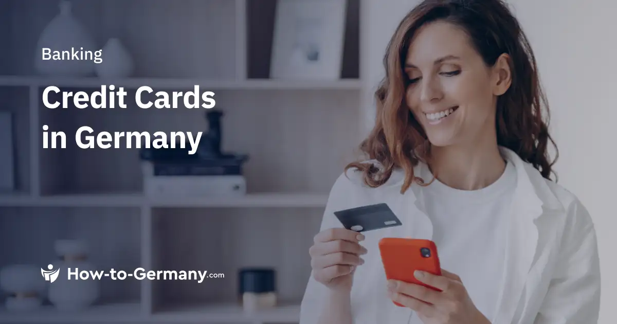 Credit Cards in Germany