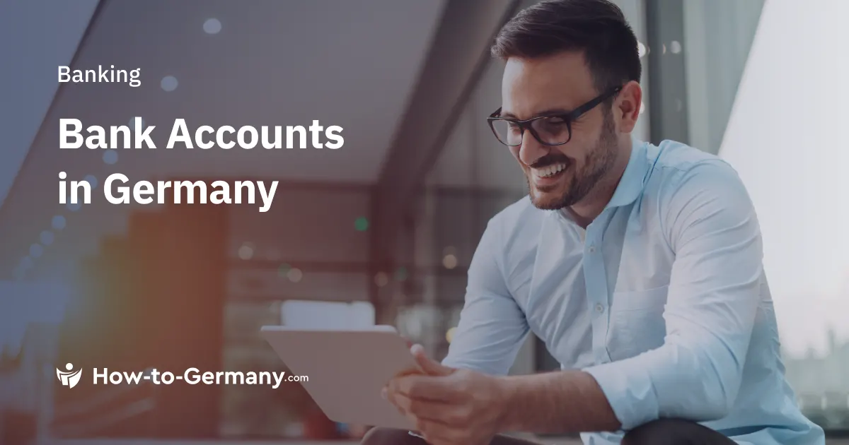 Bank Accounts in Germany