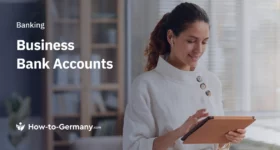 Business bank accounts Germany