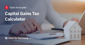 Capital gains tax calculator Germany