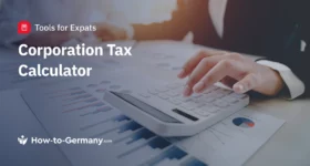 Corporation tax calculator Germany