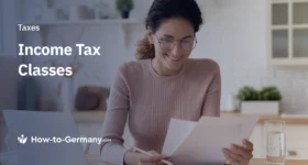 income tax classes germany