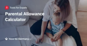 Parental allowance calculator Germany