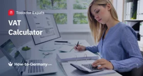 VAT Calculator Germany