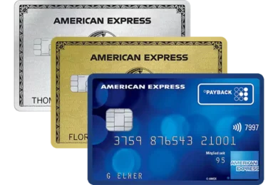 american express credit card germany