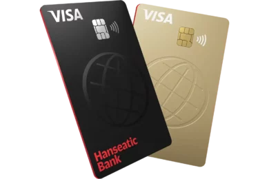 hanseatic credit card germany