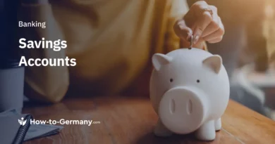 Savings Accounts in Germany