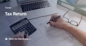 Tax Return in Germany