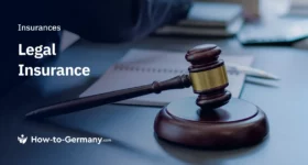 Legal Insurance in Germany