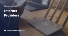 Internet Providers in Germany