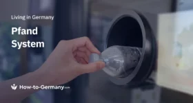Pfand System in Germany