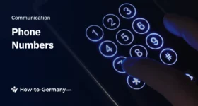 Phone Numbers in Germany