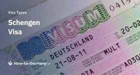 German Schengen Visa Tourists and Visitors