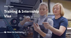 Training Internship Visa in Germany