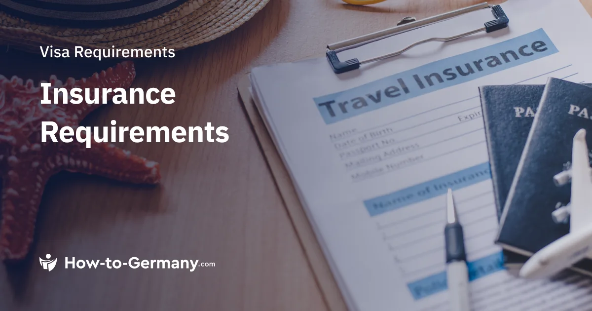 Insurance Requirements Traveling to Germany & Schengen Area
