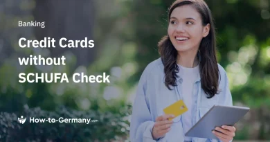Cards Without Schufa Score