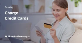 Charge Credit Cards in Germany