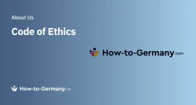 Ethics Policy How-to-Germany.com