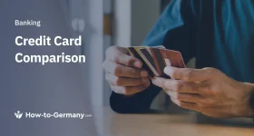Compare Credit Cards in Germany