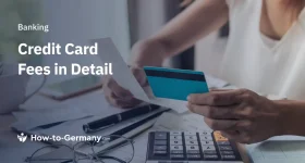 German Credit Card Fees Explained