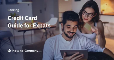 Credit Card Guide for Expats in Germany