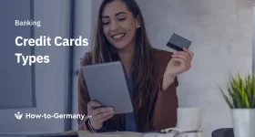 Types of Credit Cards in Germany