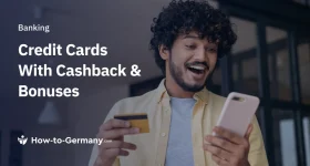 German Credit Cards with Cashback and Bonuses