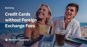 German Credit Cards without Foreign Exchange Fees