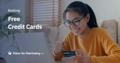 Free Credit Cards in Germany