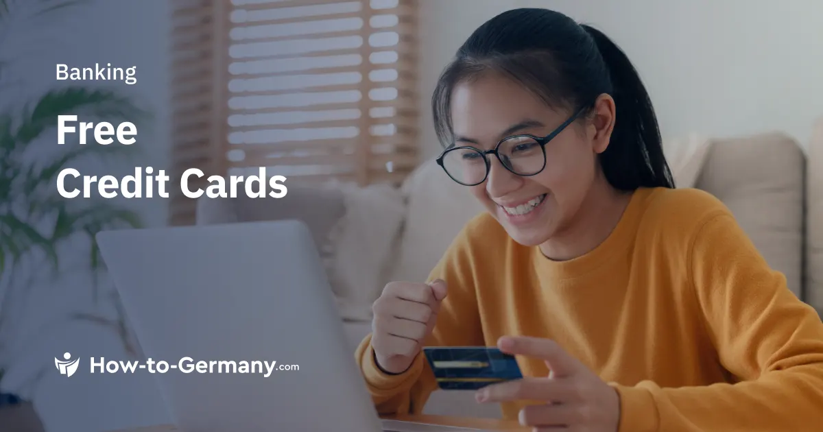 Free Credit Cards in Germany