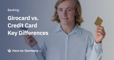 Girocard vs. Credit Card in Germany: Key Differences Explained