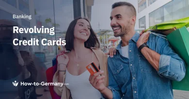 Revolving Credit Cards in Germany