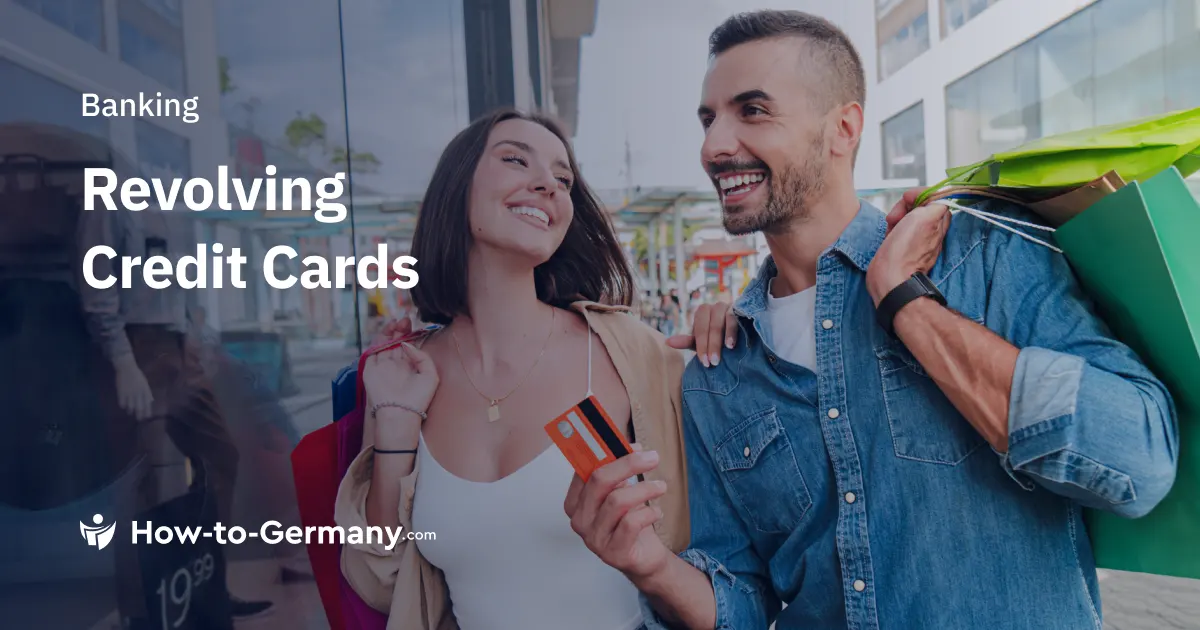 Revolving Credit Cards in Germany