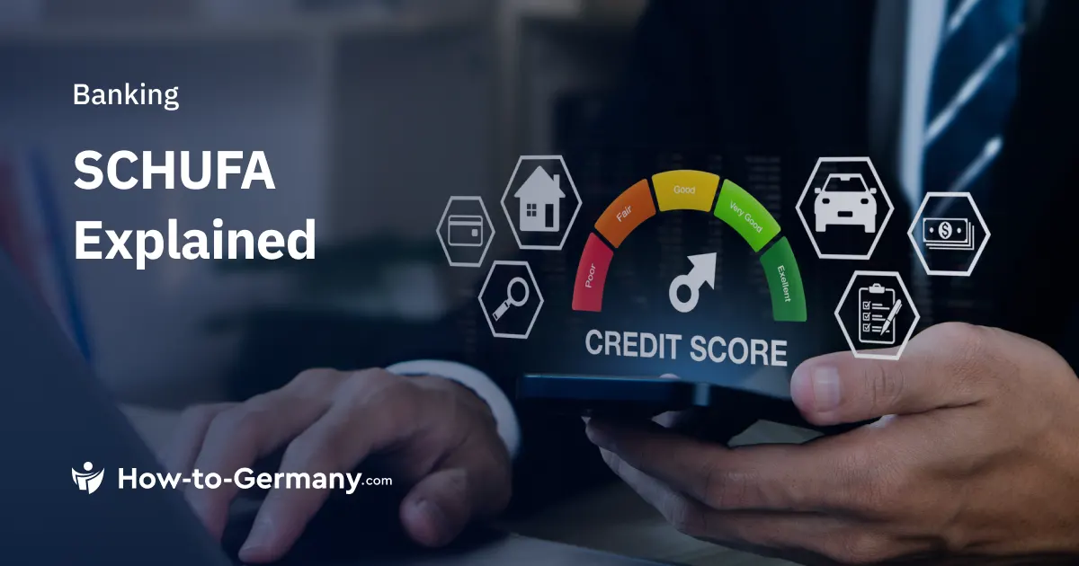 SCHUFA Explained for Expats in Germany