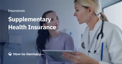 Supplementary Health Insurance in Germany