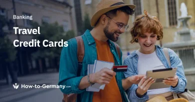 Travel Credit Cards in Germany