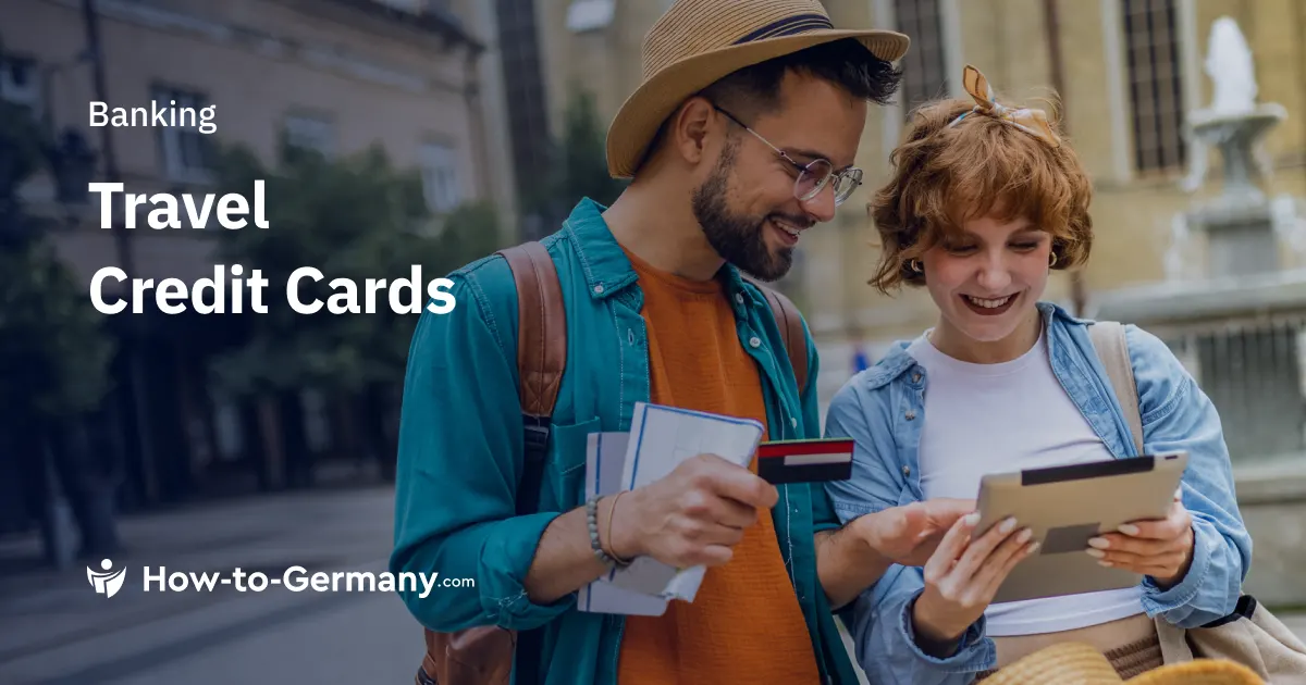 Travel Credit Cards in Germany