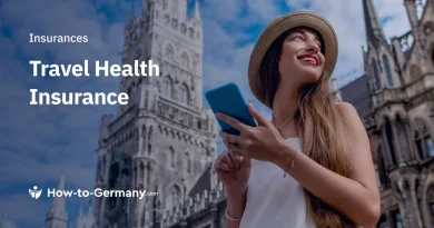 Travel Health Insurance Germany