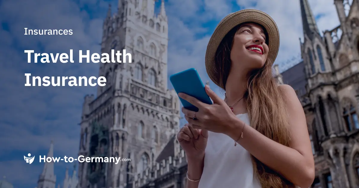 Travel Health Insurance Germany