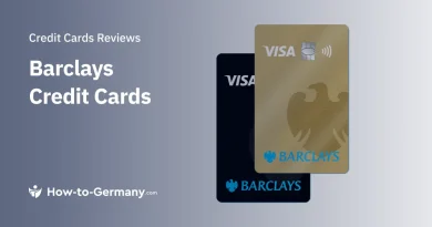 Barclays Credit Cards in Germany