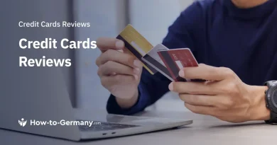 German Credit Cards Reviews