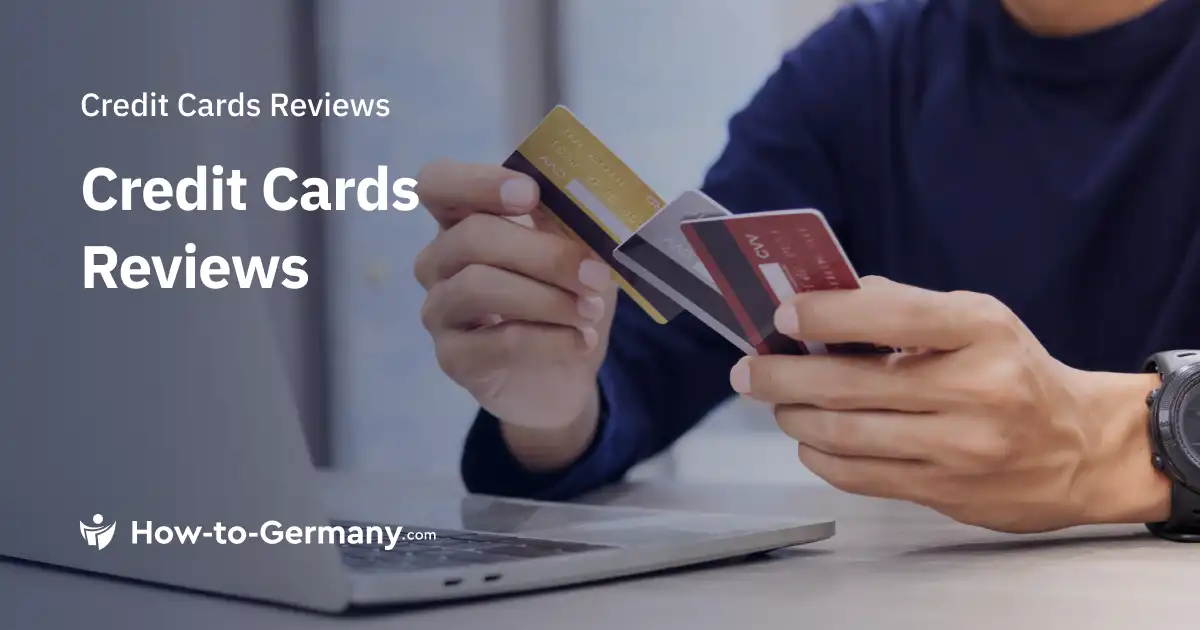 German Credit Cards Reviews