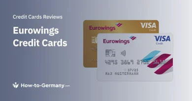 Eurowings Credit Cards in Germany