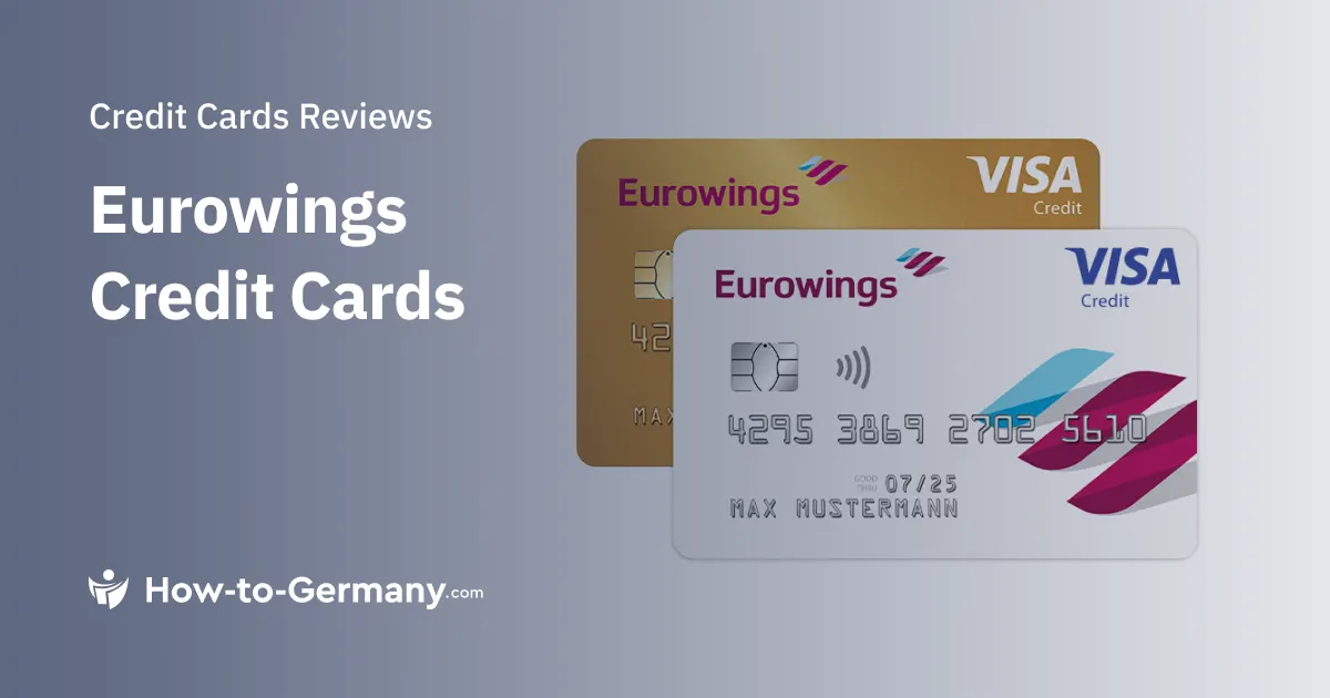 Eurowings Credit Cards in Germany