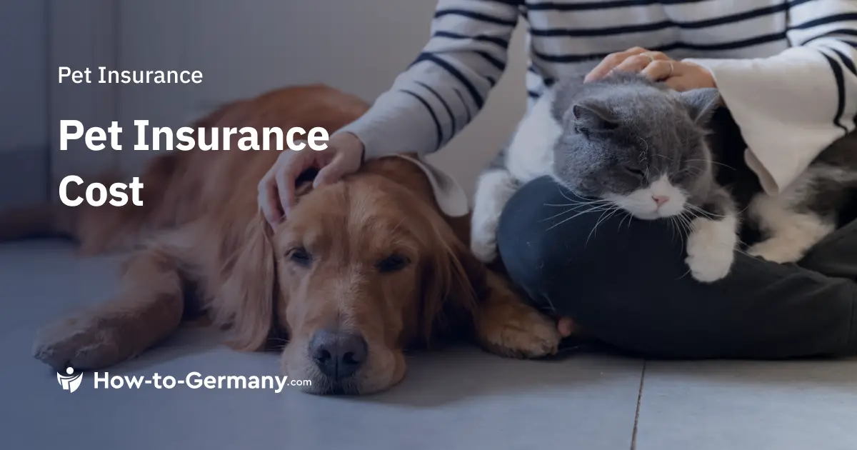 Pet Insurance Cost in Germany