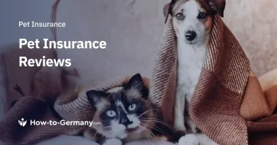 Pet Insurance Reviews in Germany