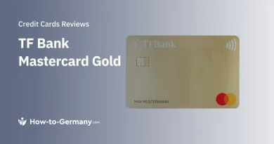TF Bank Mastercard Gold Review Germany