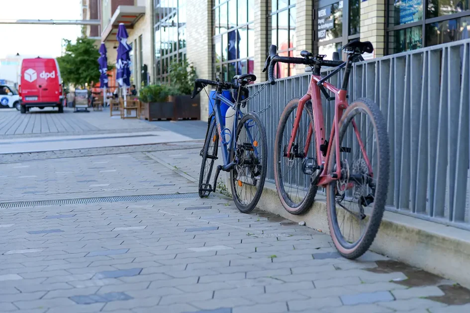 secured bike munich