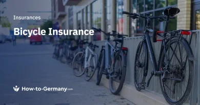 bicycle insurance germany